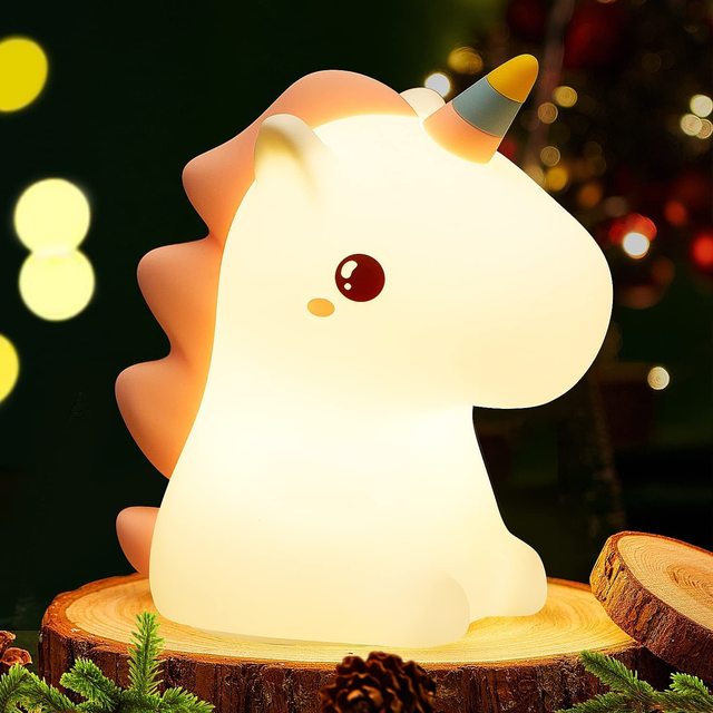 Unicorn Night Light.