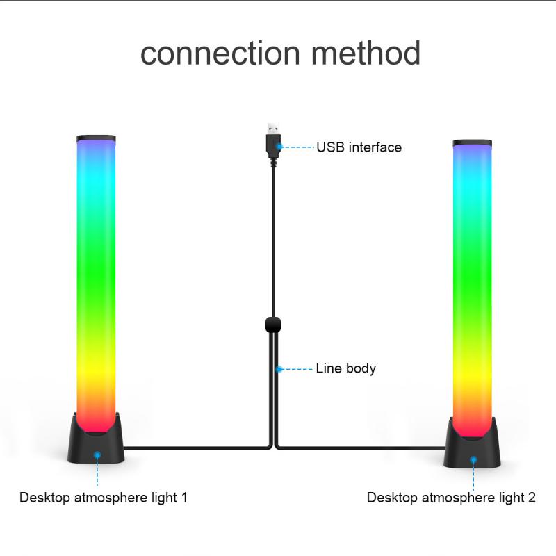 LED Rhythm Light.