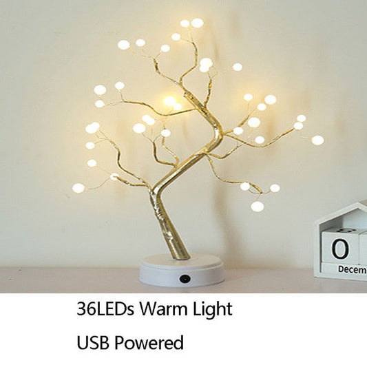 Tree Shape Night Light